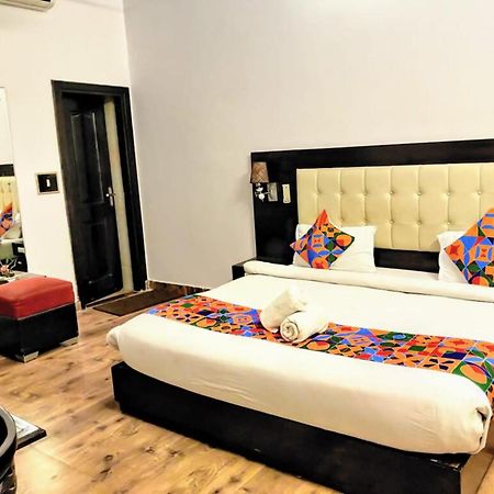 Heritage Hotel Lucknow Eksteriør billede