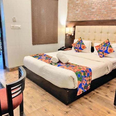 Heritage Hotel Lucknow Eksteriør billede