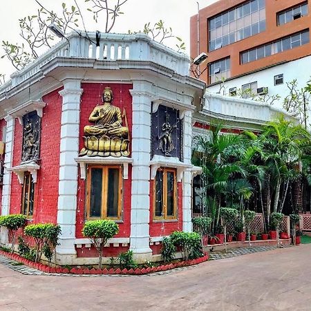Heritage Hotel Lucknow Eksteriør billede