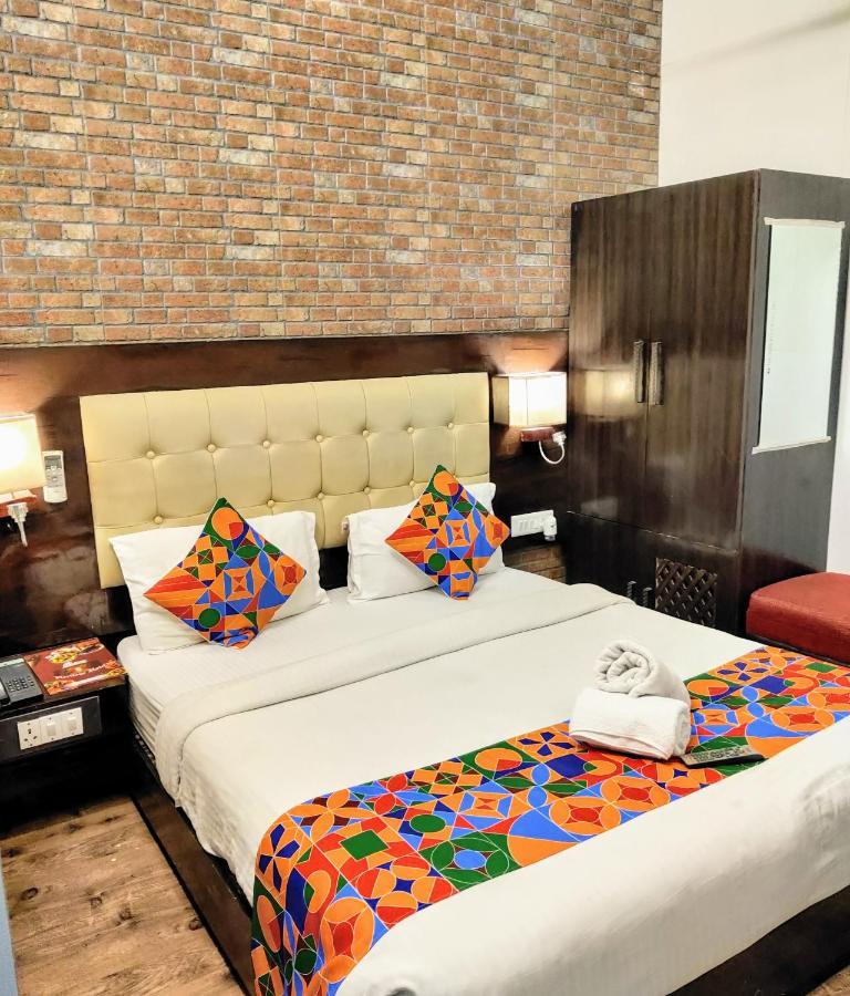 Heritage Hotel Lucknow Eksteriør billede