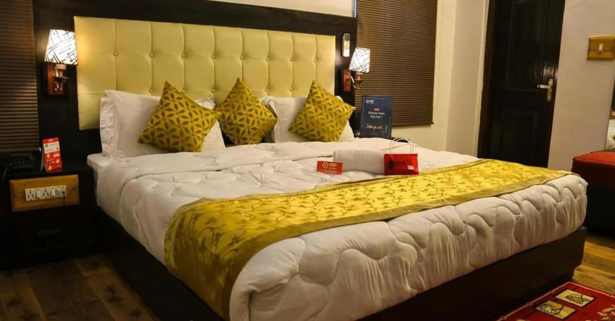 Heritage Hotel Lucknow Eksteriør billede