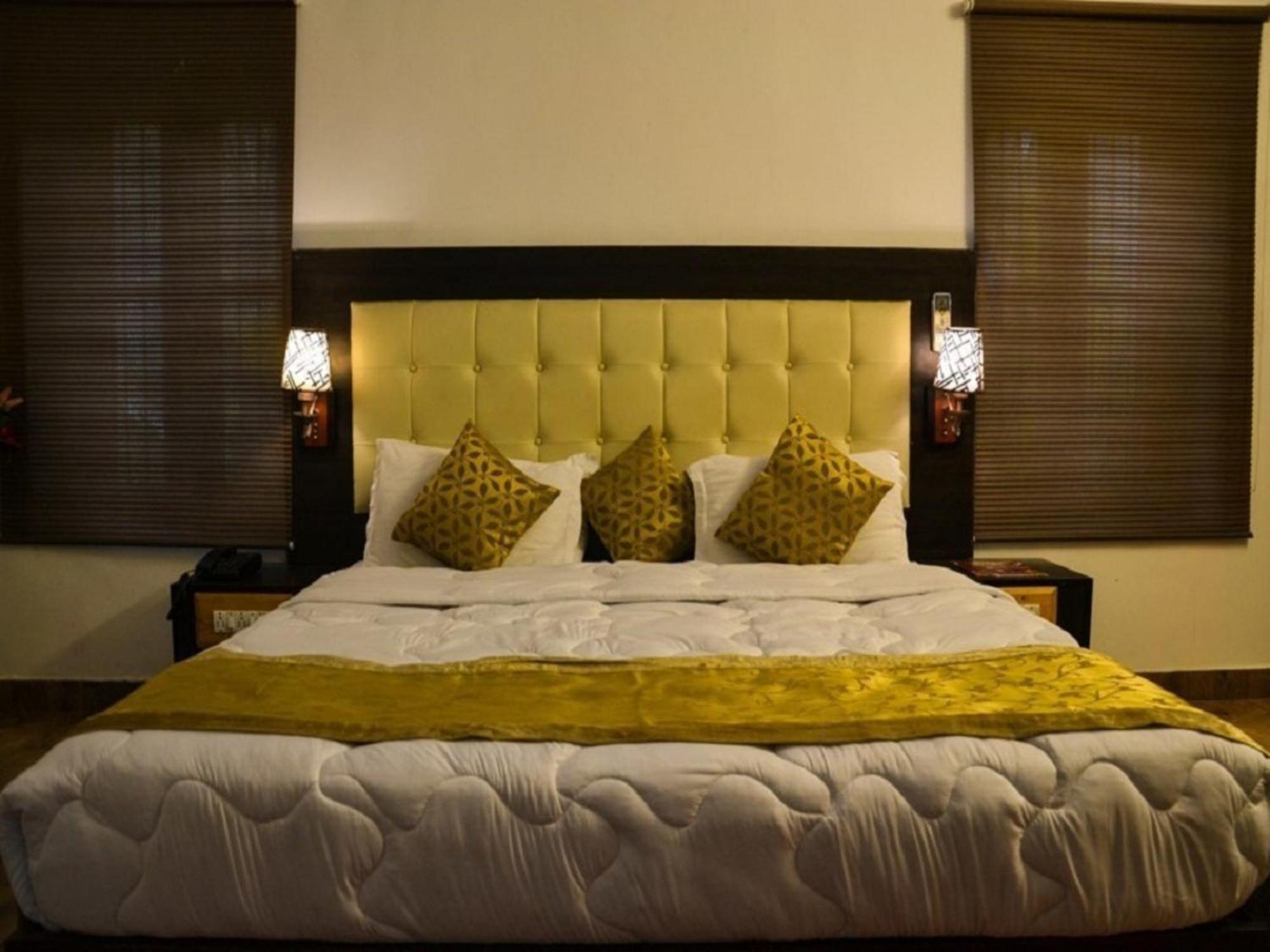 Heritage Hotel Lucknow Eksteriør billede