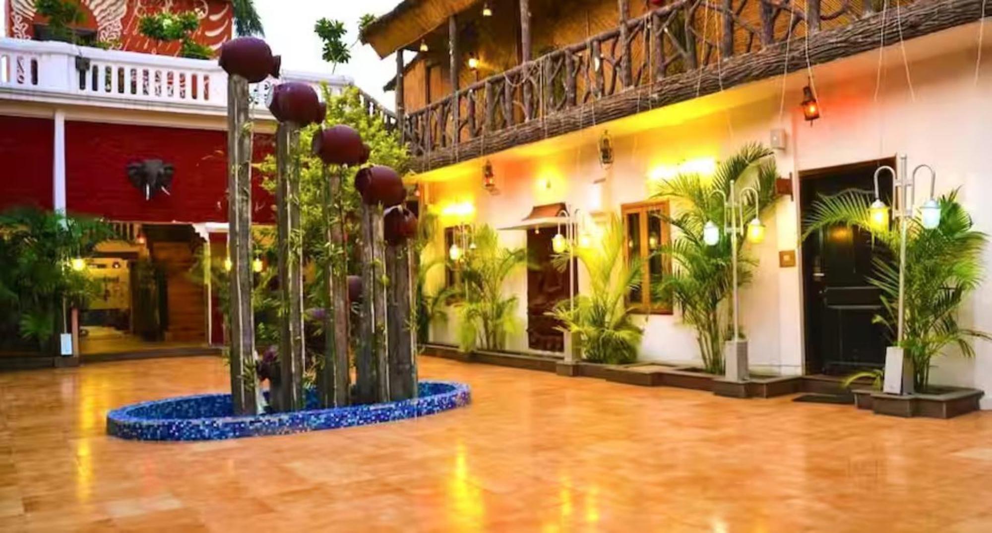 Heritage Hotel Lucknow Eksteriør billede