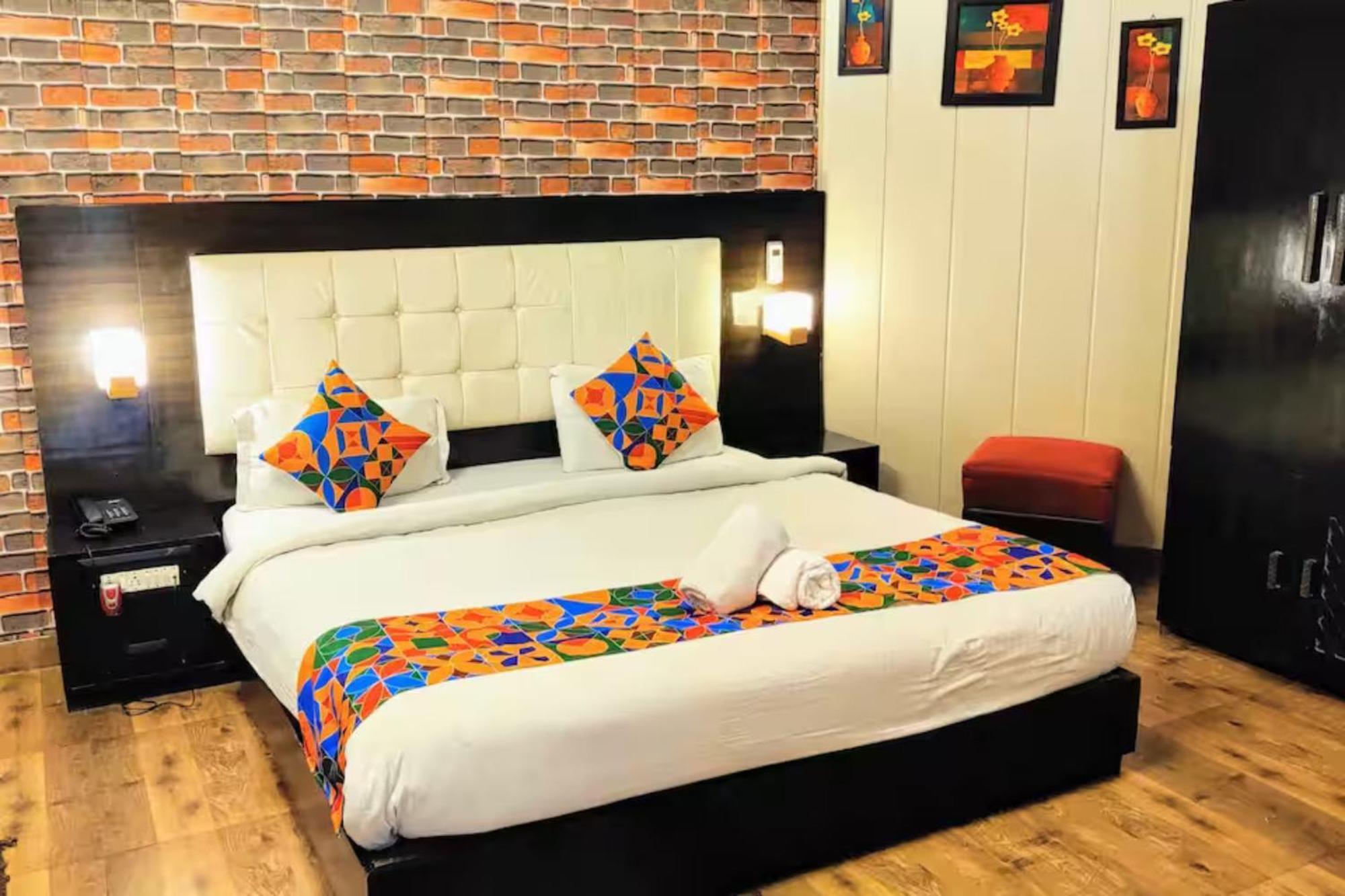 Heritage Hotel Lucknow Eksteriør billede