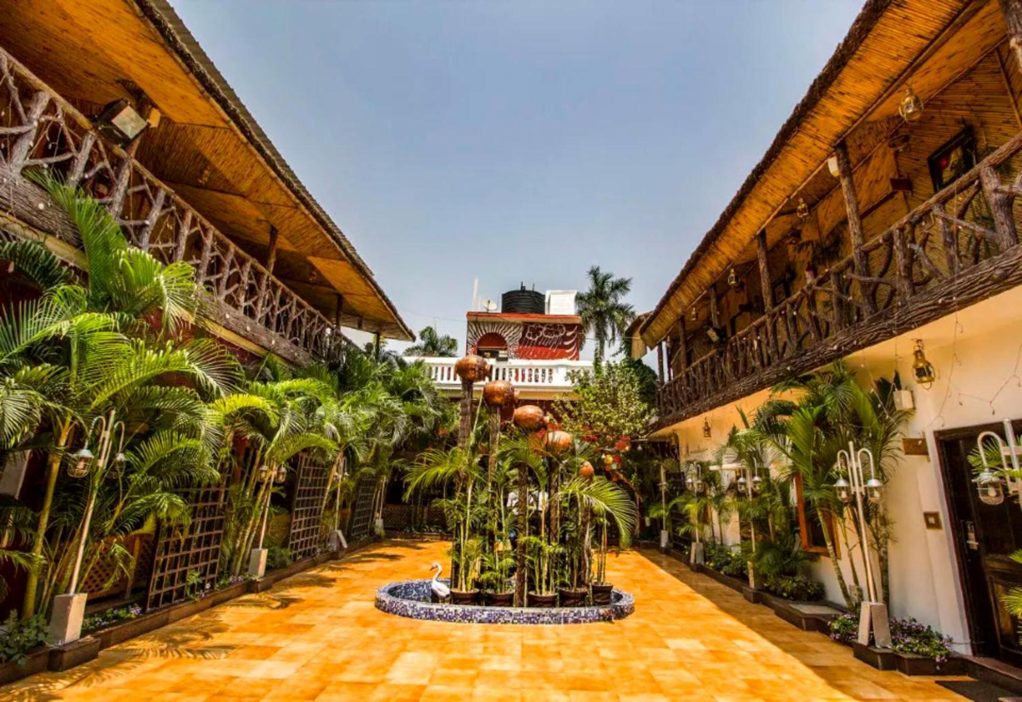 Heritage Hotel Lucknow Eksteriør billede