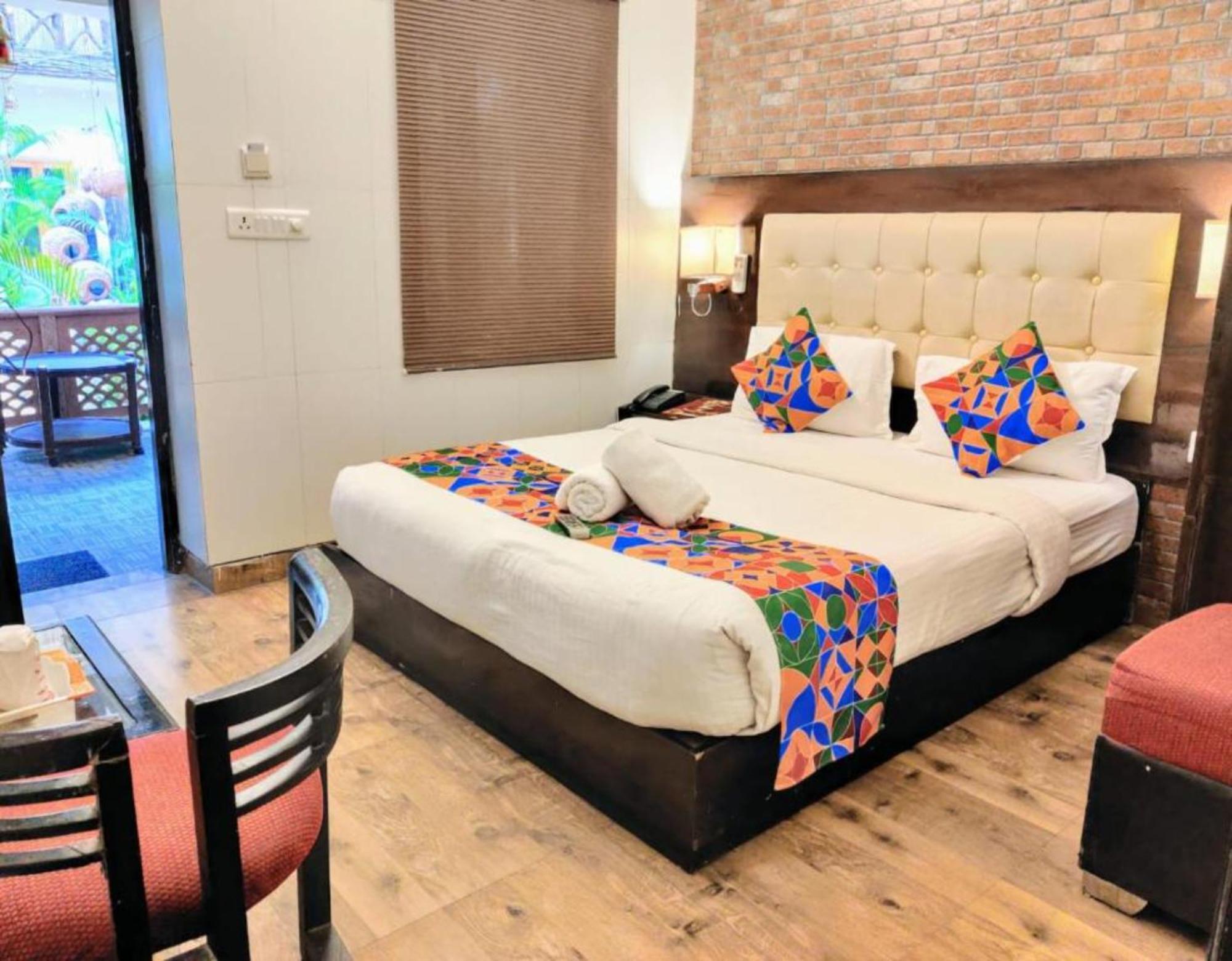 Heritage Hotel Lucknow Eksteriør billede