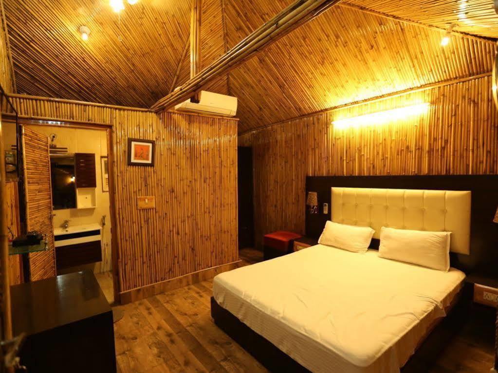 Heritage Hotel Lucknow Eksteriør billede