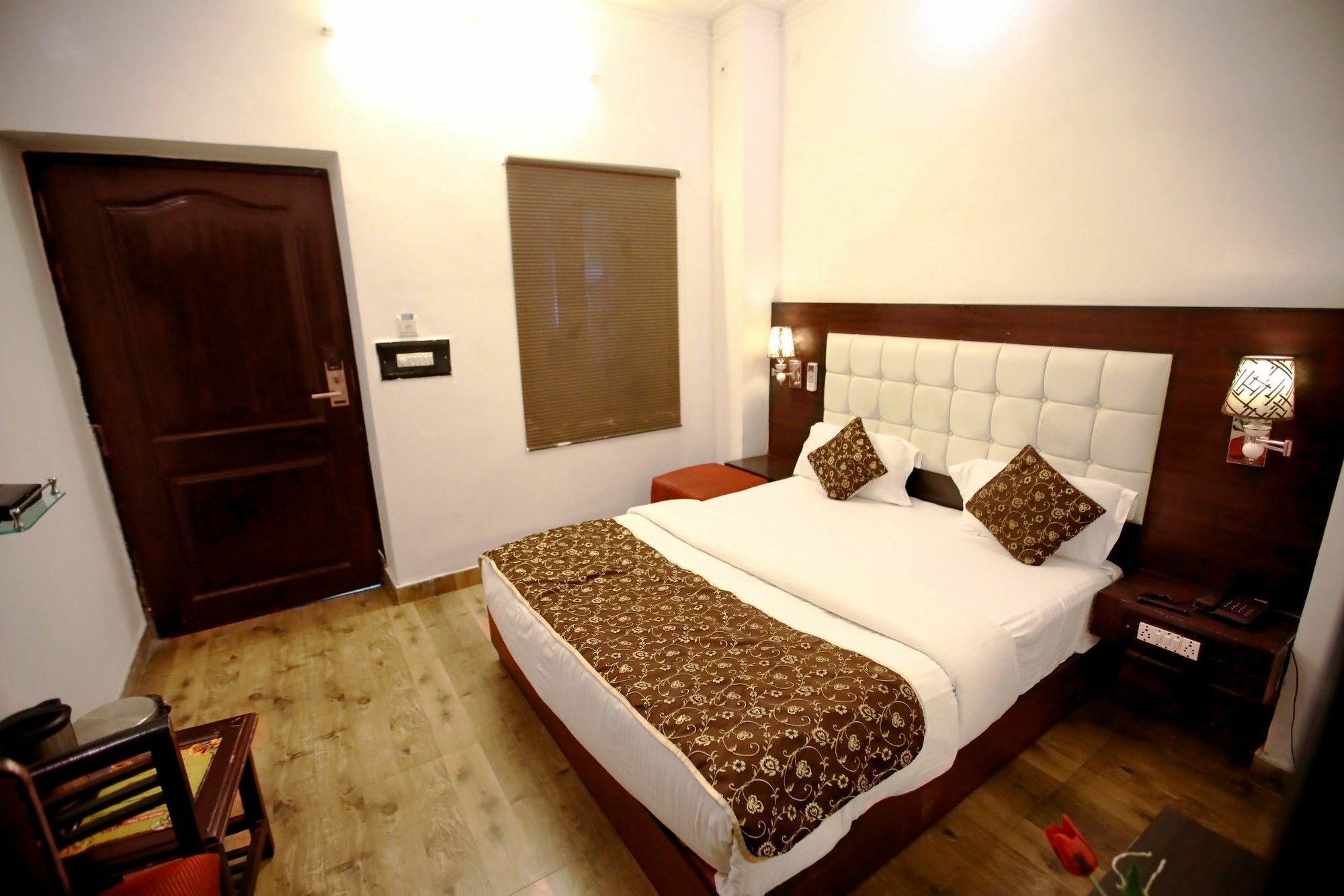Heritage Hotel Lucknow Eksteriør billede