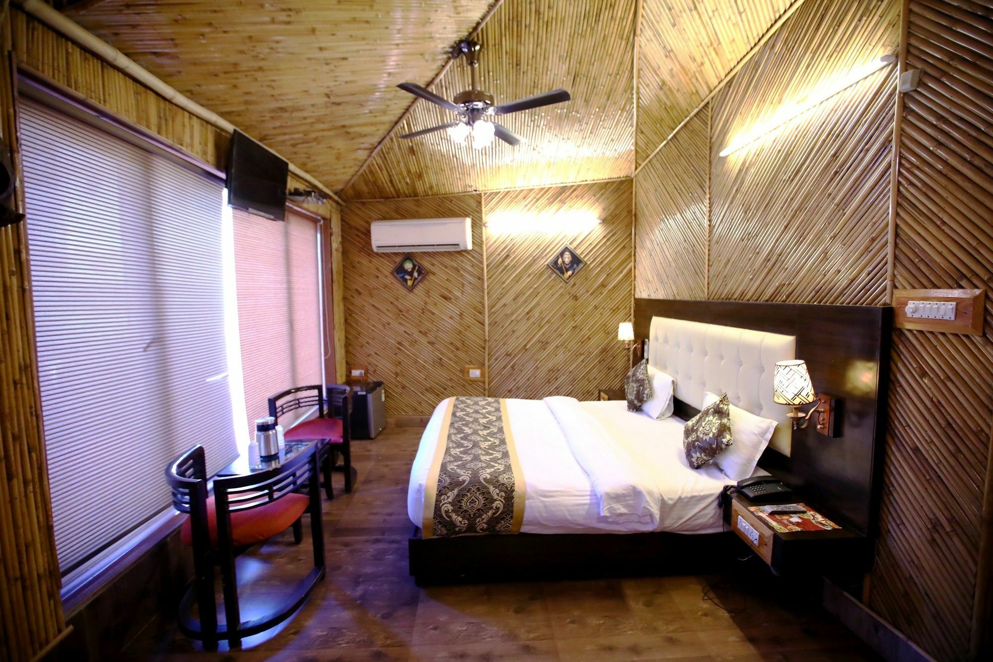 Heritage Hotel Lucknow Eksteriør billede