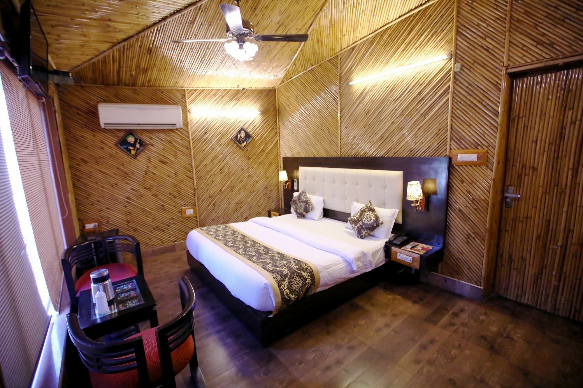Heritage Hotel Lucknow Eksteriør billede