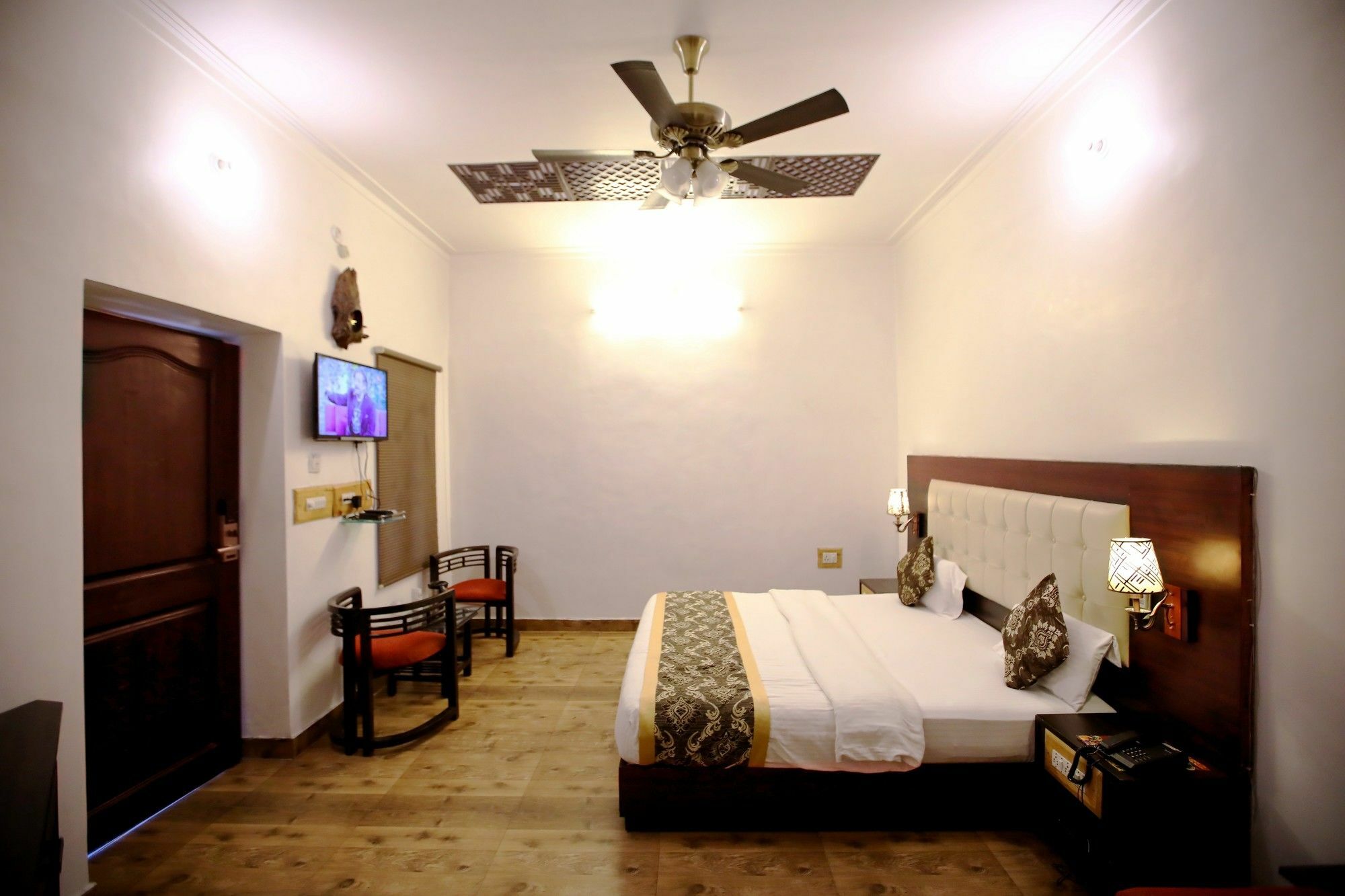 Heritage Hotel Lucknow Eksteriør billede