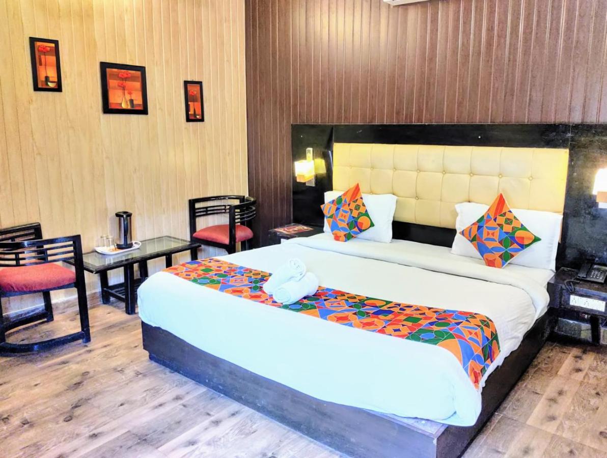 Heritage Hotel Lucknow Eksteriør billede