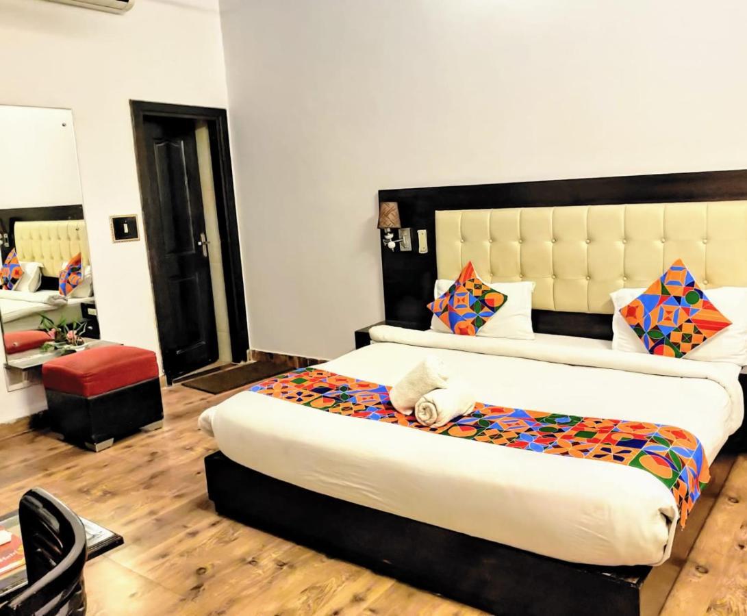 Heritage Hotel Lucknow Eksteriør billede