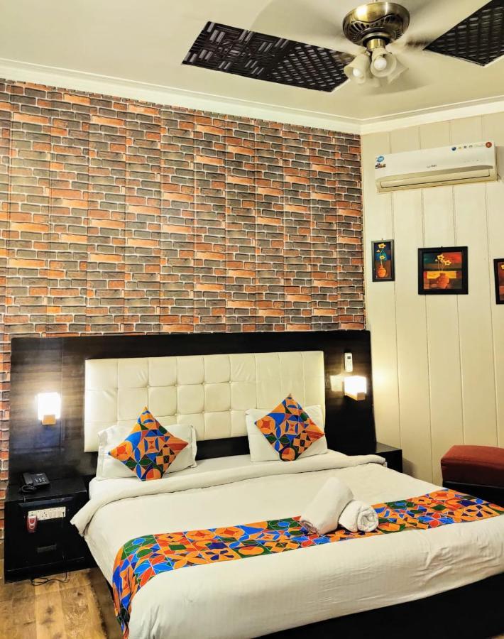 Heritage Hotel Lucknow Eksteriør billede