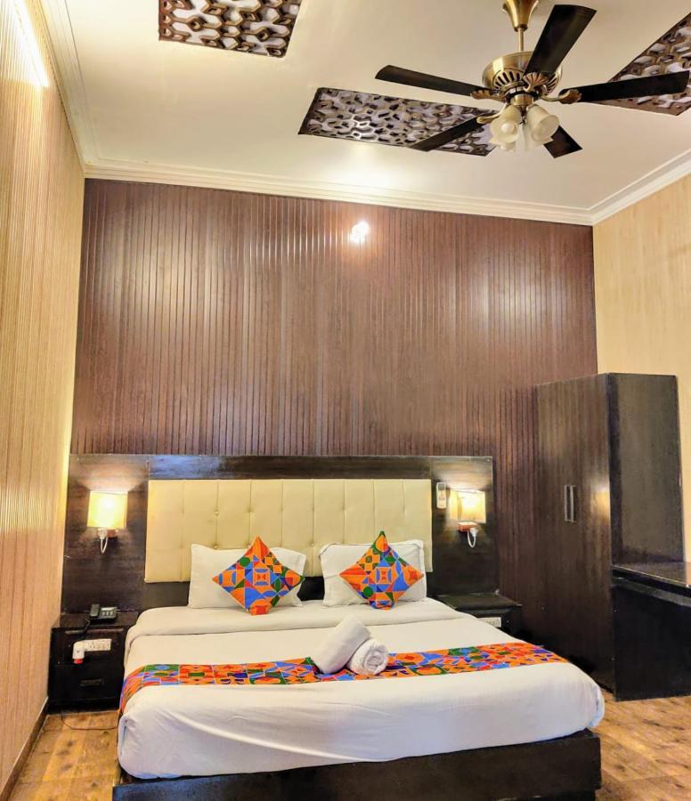 Heritage Hotel Lucknow Eksteriør billede