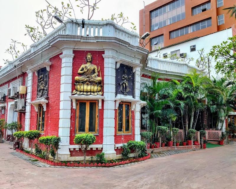 Heritage Hotel Lucknow Eksteriør billede