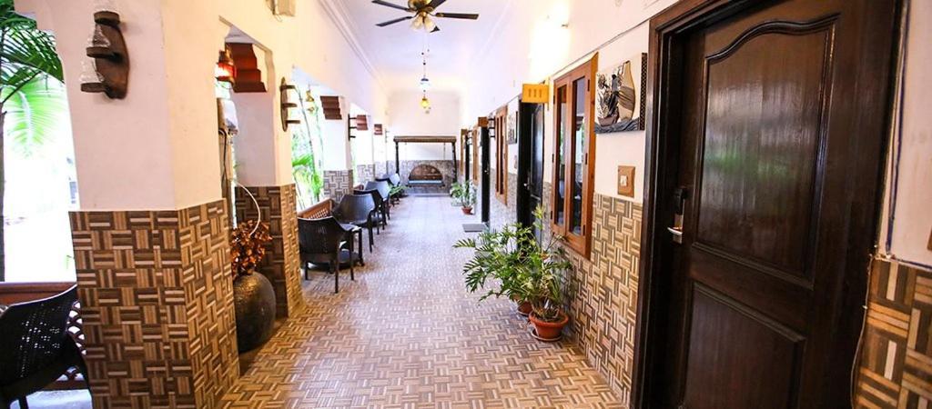 Heritage Hotel Lucknow Eksteriør billede
