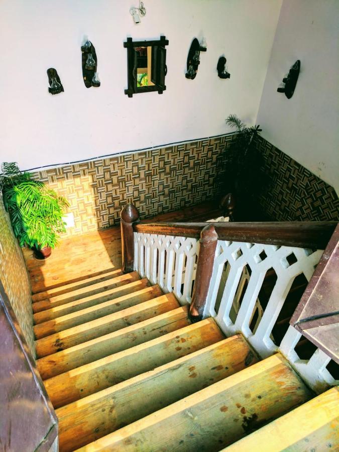 Heritage Hotel Lucknow Eksteriør billede